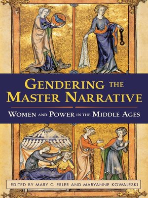 cover image of Gendering the Master Narrative